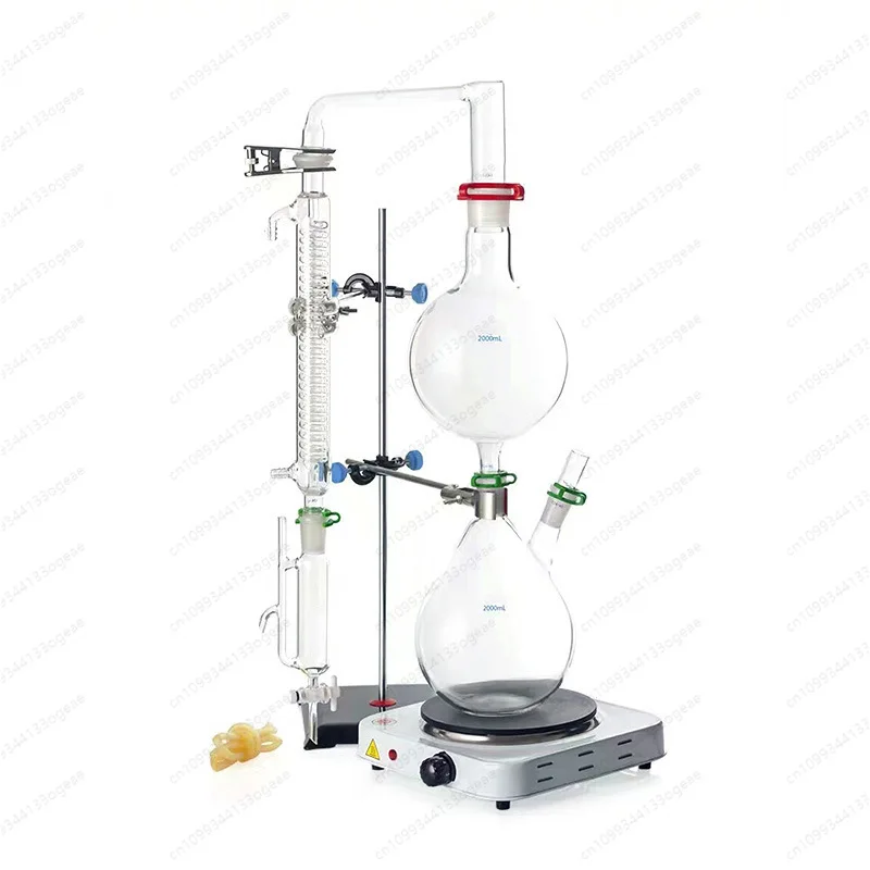 oil extraction separator devic - Ultrasonic Cleaner Lab recension och pris