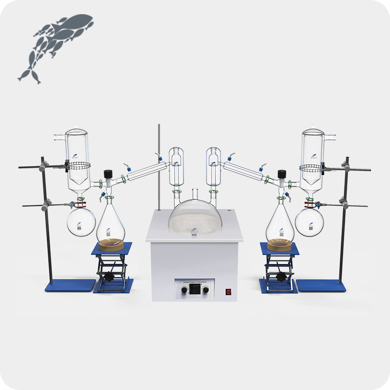 JOAN LAB Short Path Distillati - Ultrasonic Cleaner Lab recension och pris