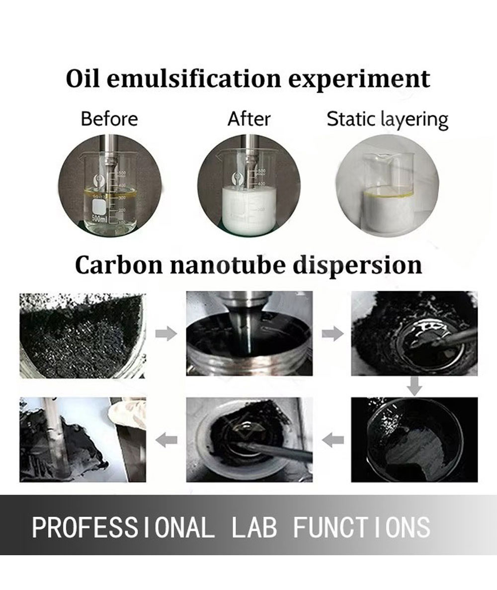 Lab Ultrasonic Transducer Homo - Ultrasonic Cleaner Lab recension och pris
