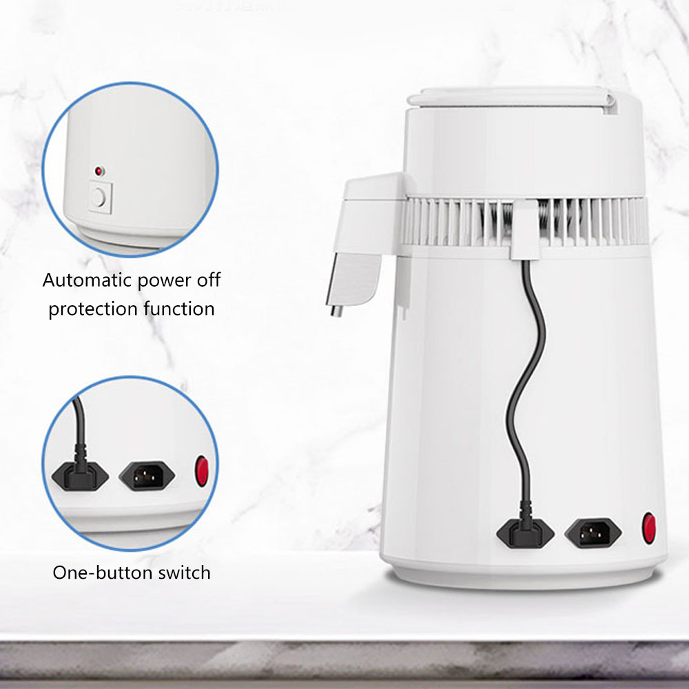 750W 220 V 4L Large Capacity L - Ultrasonic Cleaner Lab recension och pris