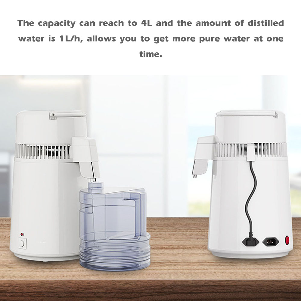 750W 220 V 4L Large Capacity L - Ultrasonic Cleaner Lab recension och pris