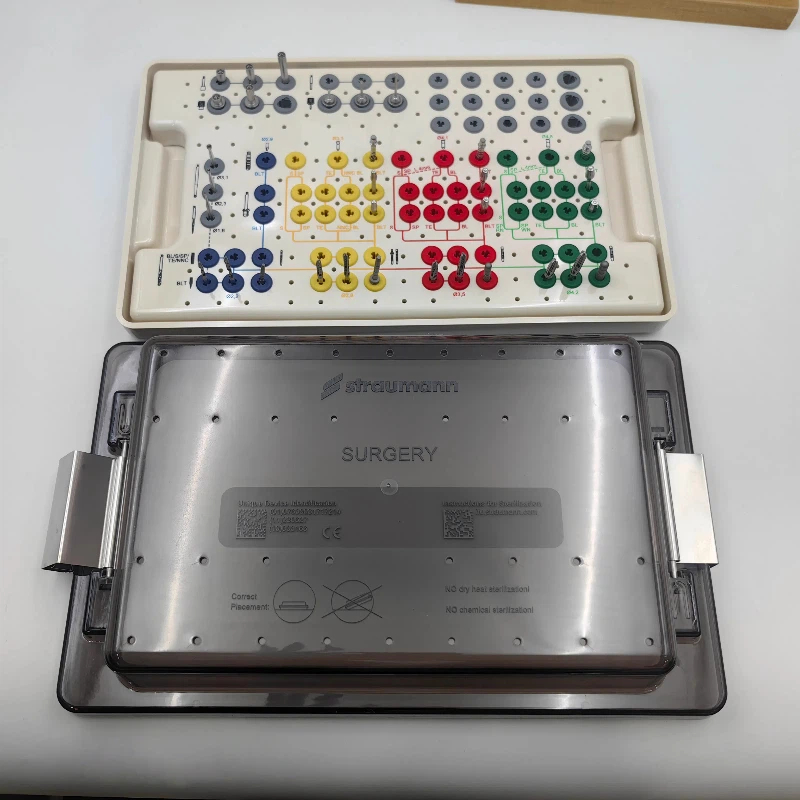 33pcs ITI Implant Surgery Kit, - Surgical Instrument Set recension och pris
