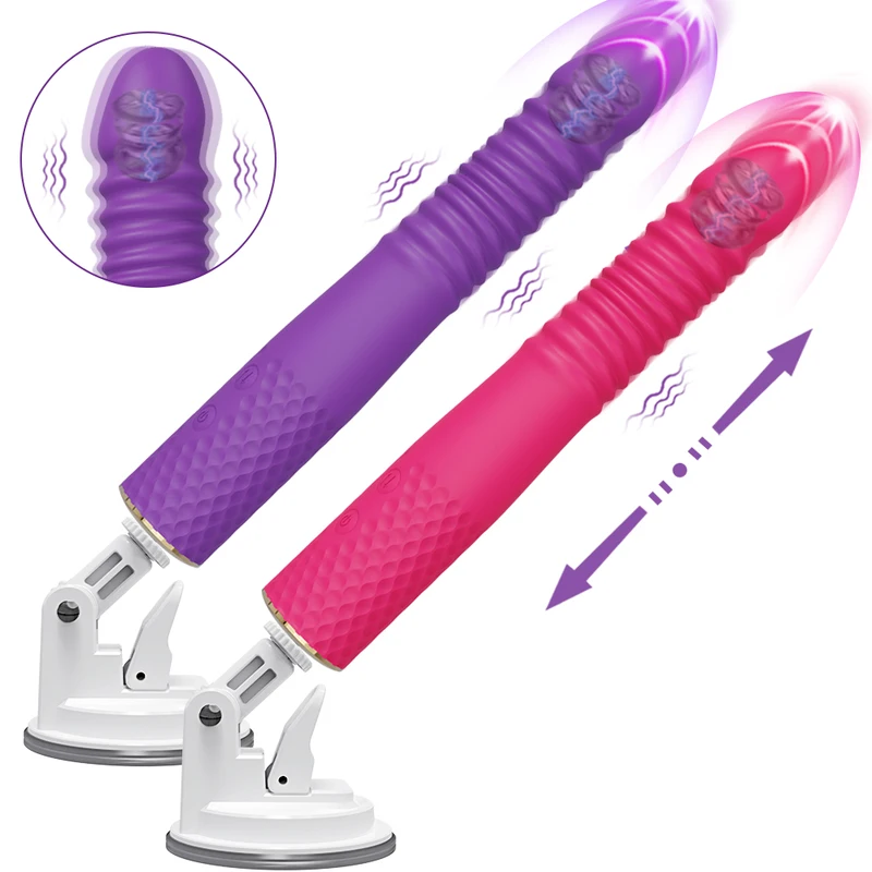 Sex Machine Thrusting Dildo Vi - Suction Machine Medical recension och pris