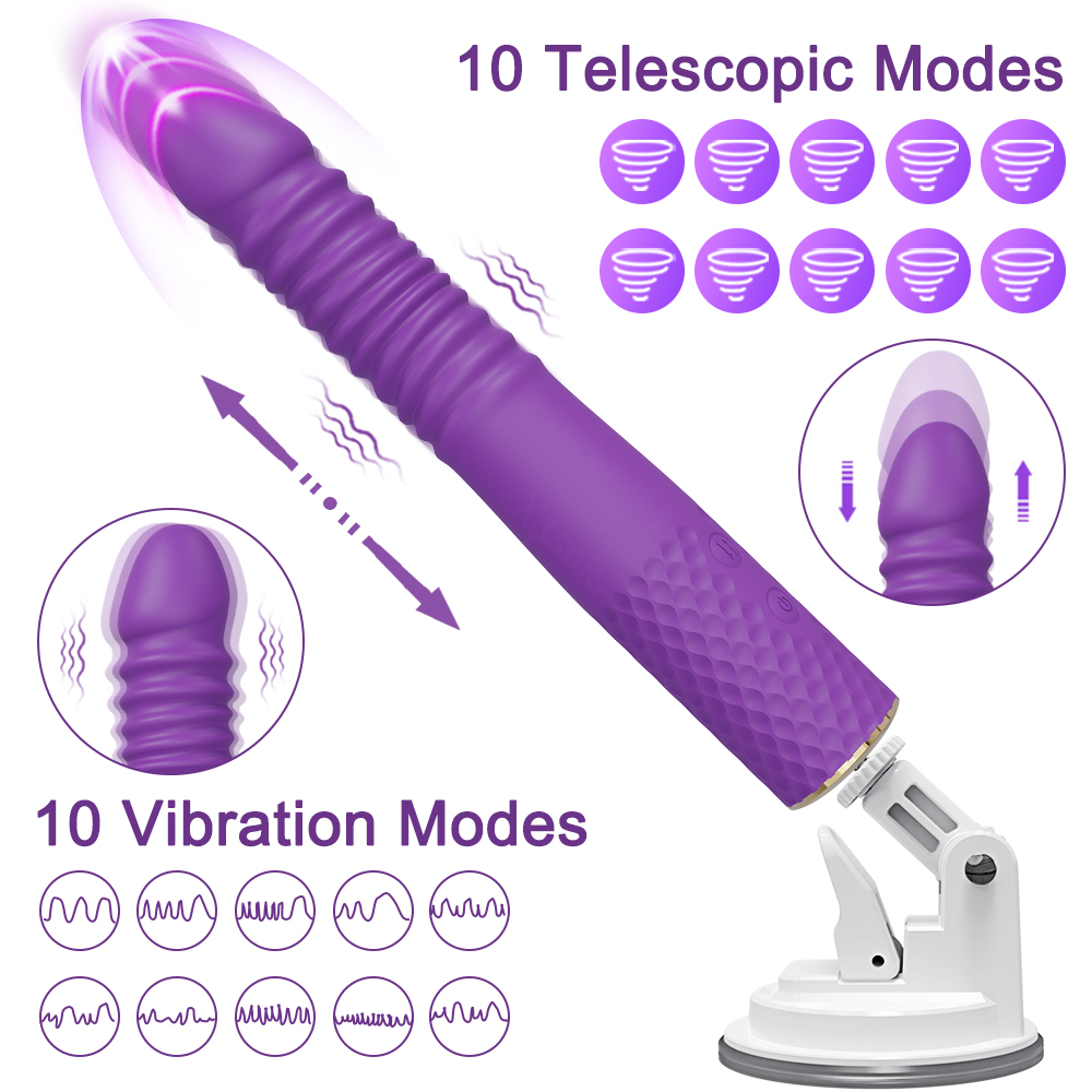Sex Machine Thrusting Dildo Vi - Suction Machine Medical recension och pris