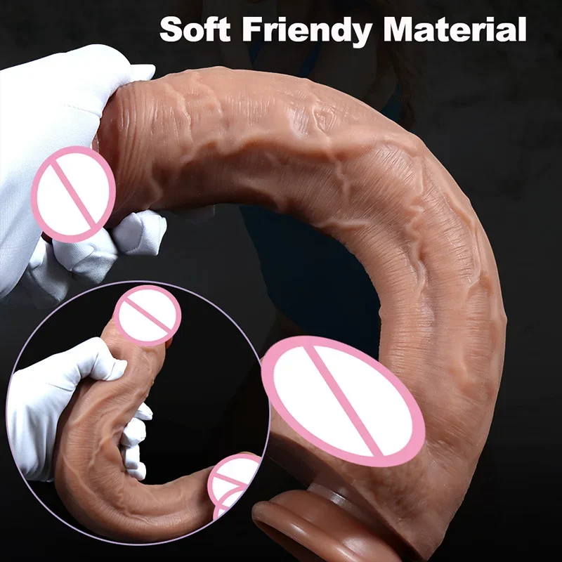 Adult Supplies Realistic Dildo - Suction Machine Medical recension och pris