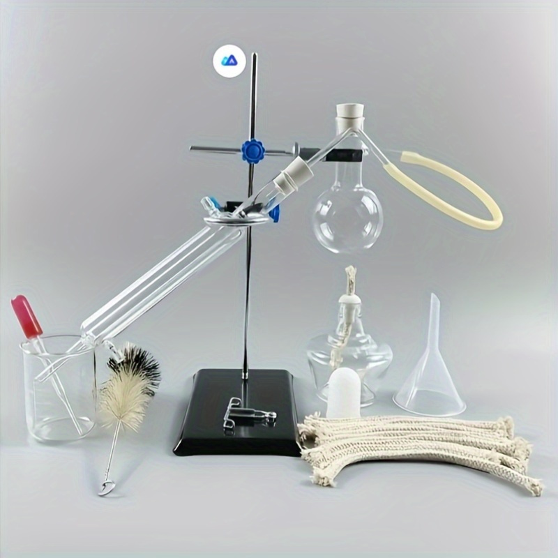 Home Distillation Apparatus Se - Ultrasonic Cleaner Lab recension och pris