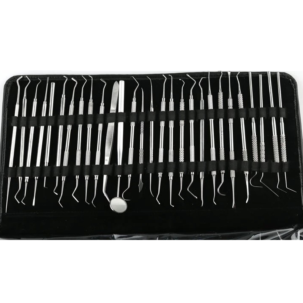 Dental Orthodontic Instruments - Surgical Instrument Set recension och pris
