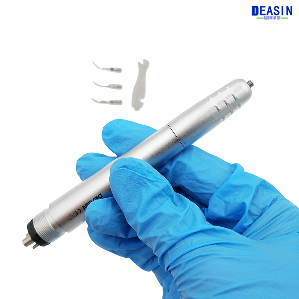 New Dental Ultrasonic Air Scal - Ultrasonic Cleaner Lab recension och pris